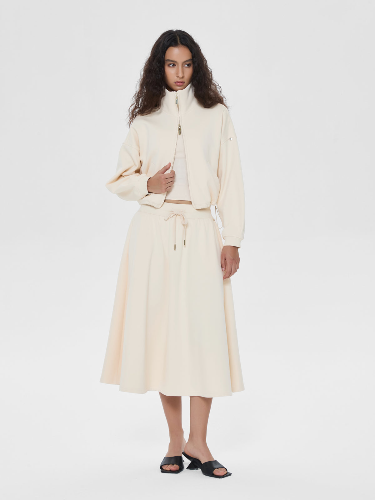 Cubby A-Line Skirt