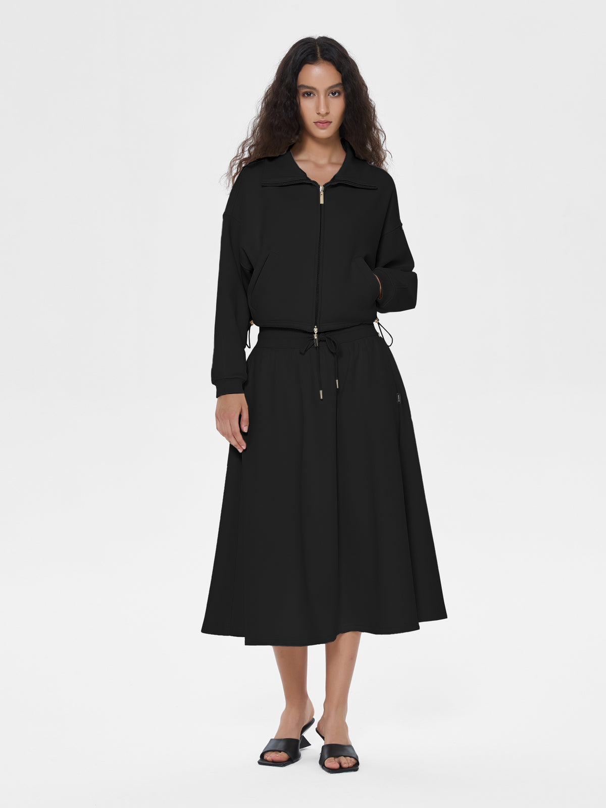 Cubby A-Line Skirt