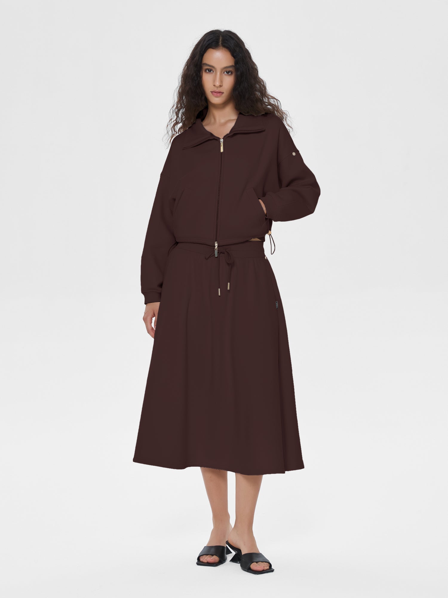 Cubby A-Line Skirt