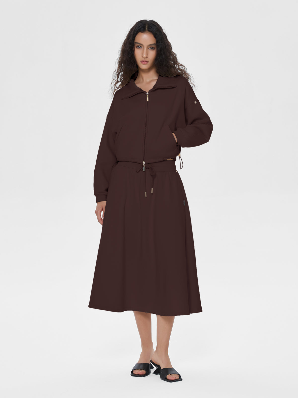 Cubby A-Line Skirt