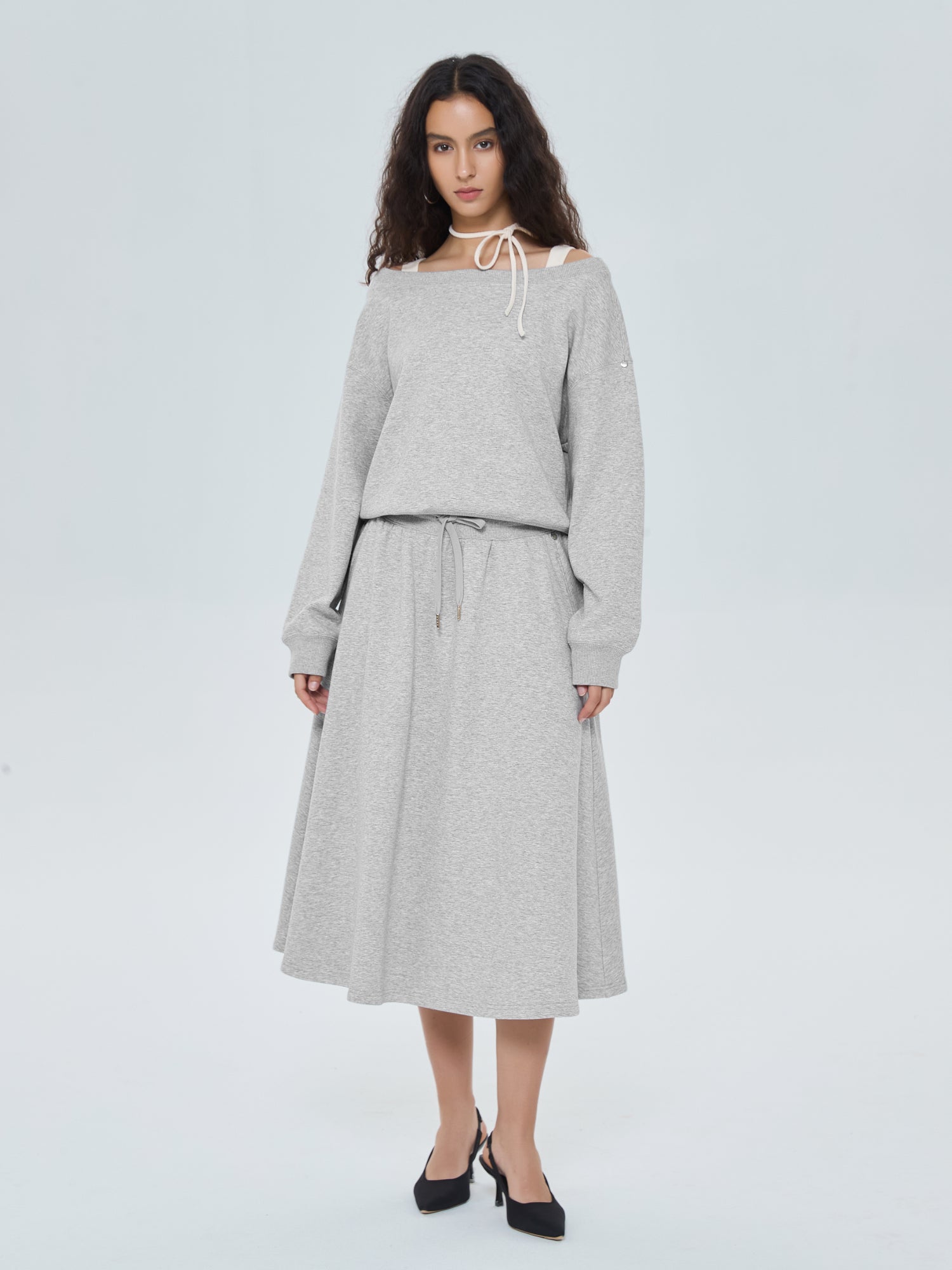 Cubby A-Line Skirt
