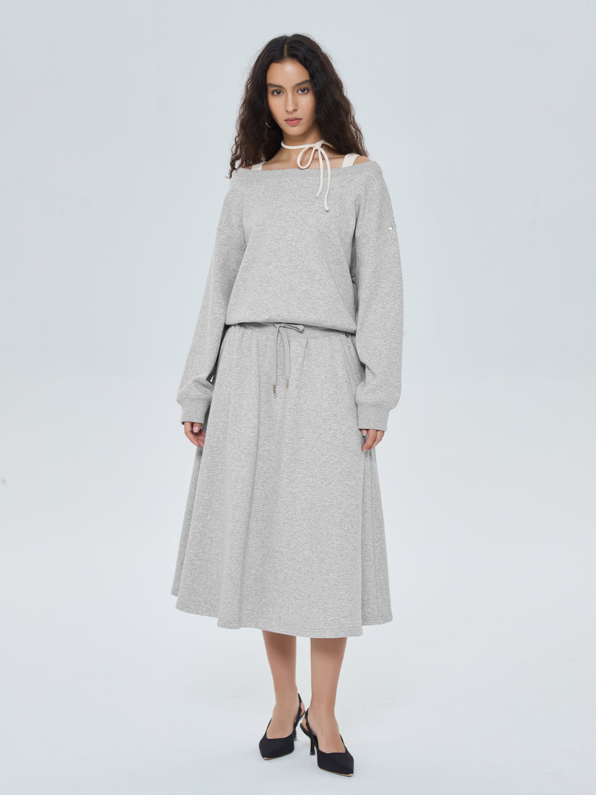 Cubby A-Line Skirt