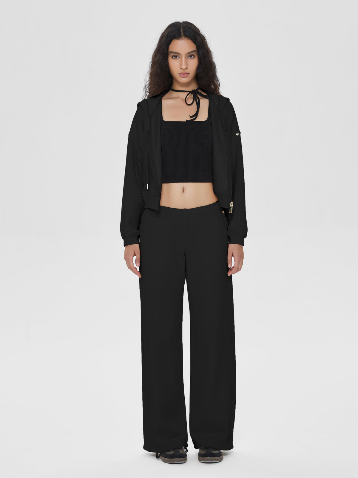 Cubby Low-Rise Sweatpants