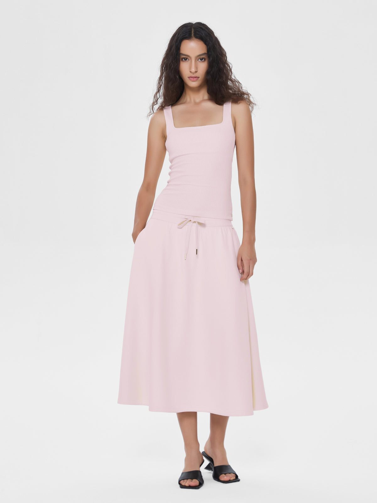 Cubby A-Line Skirt