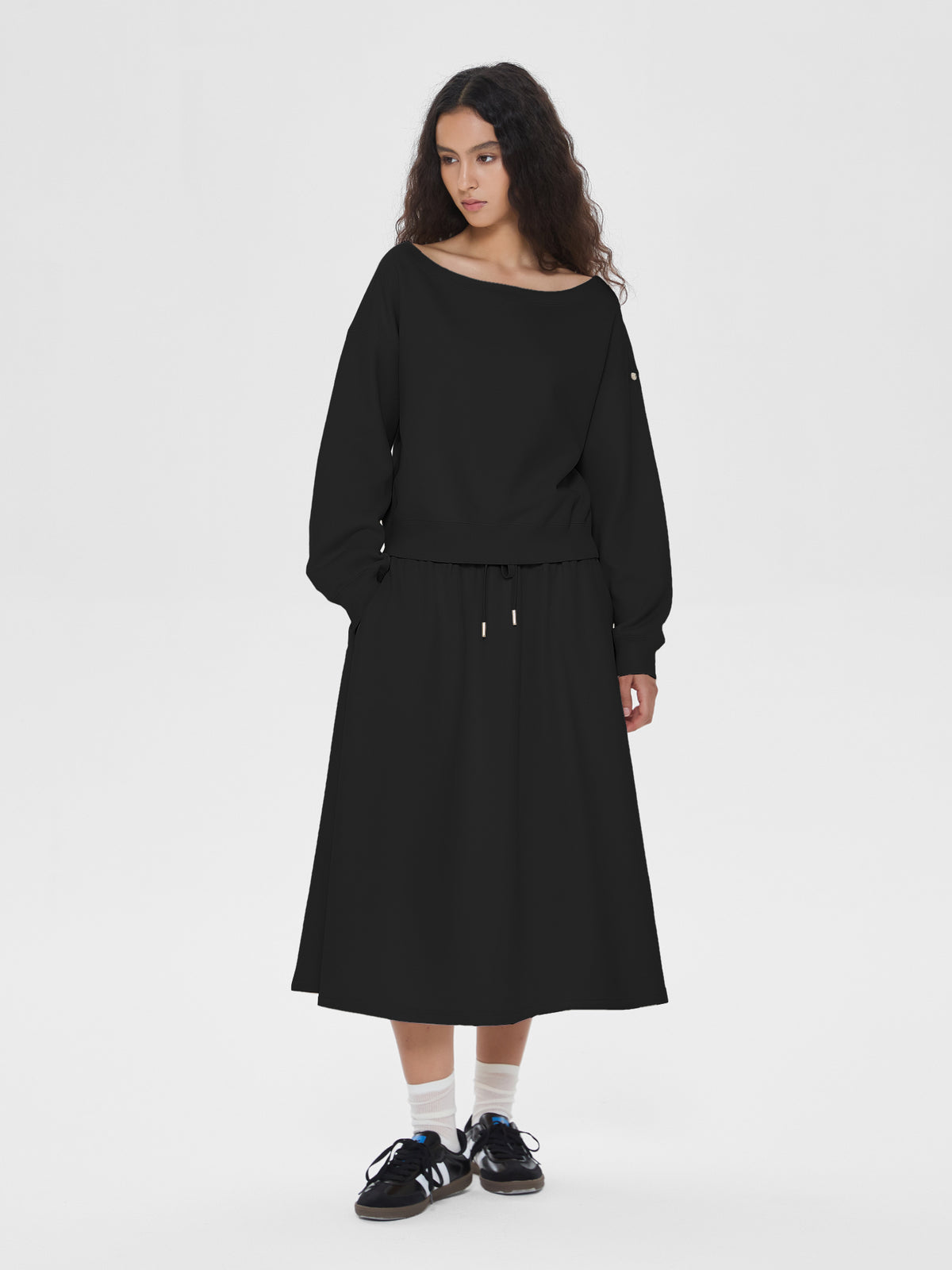 Cubby A-Line Skirt