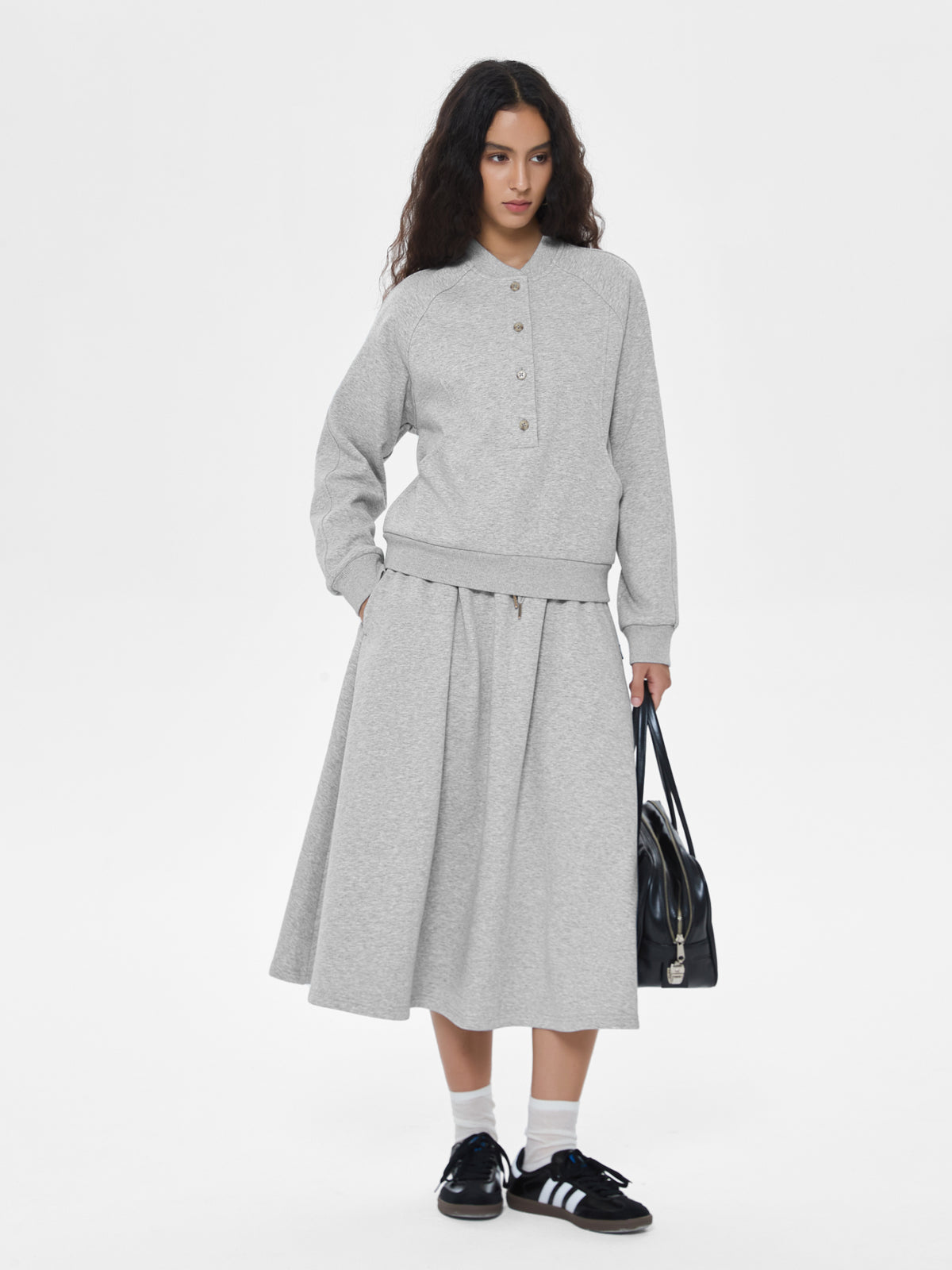 Cubby A-Line Skirt