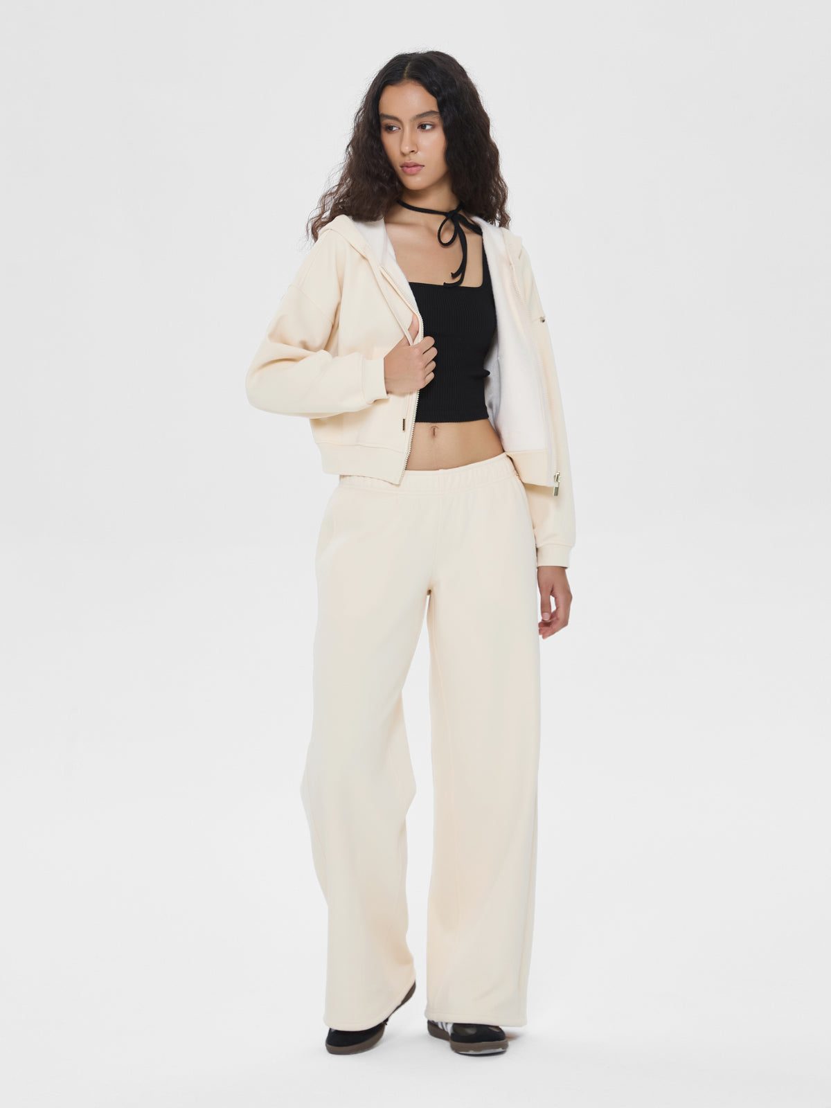 Cubby Low-Rise Sweatpants