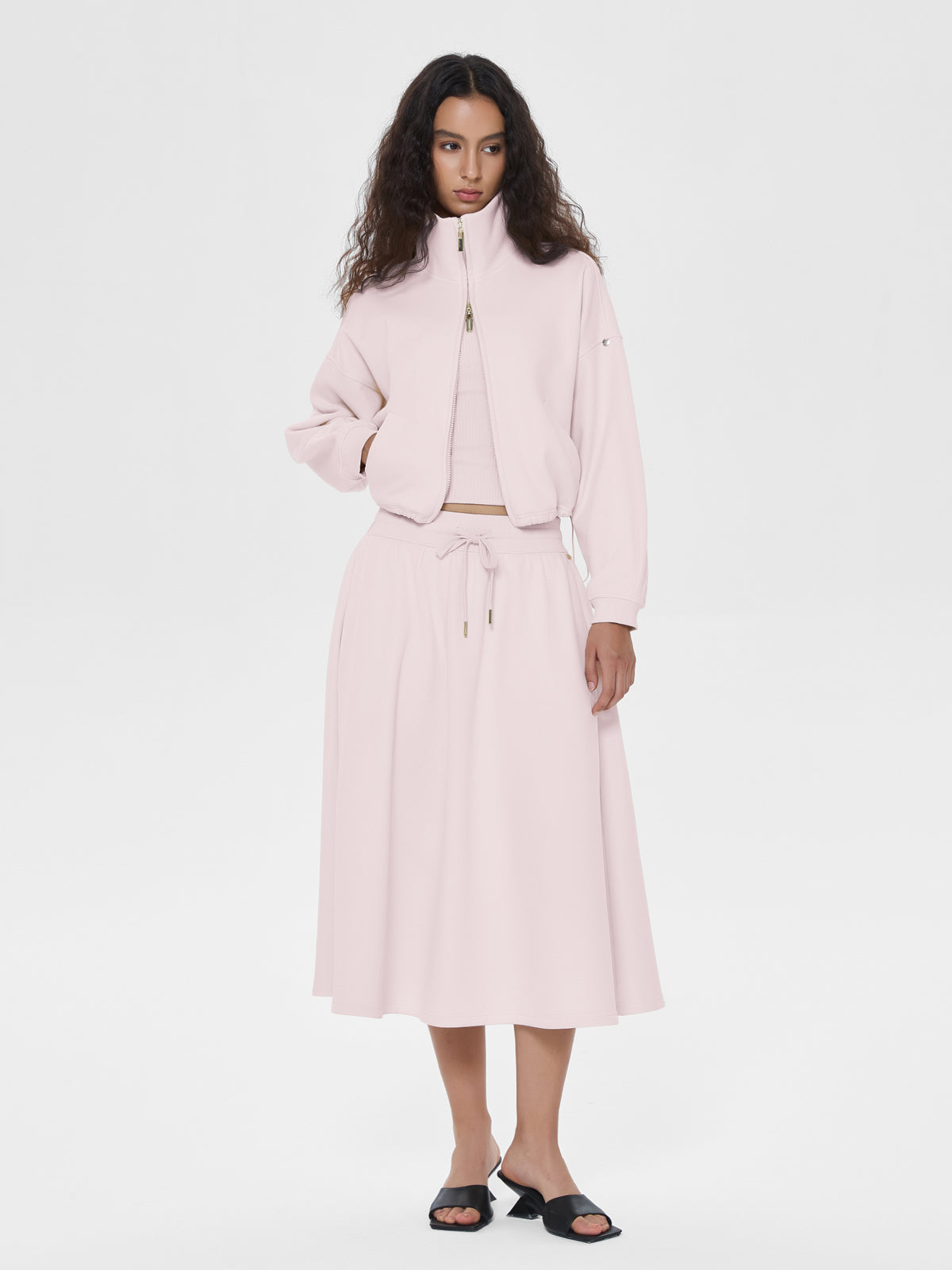 Cubby A-Line Skirt