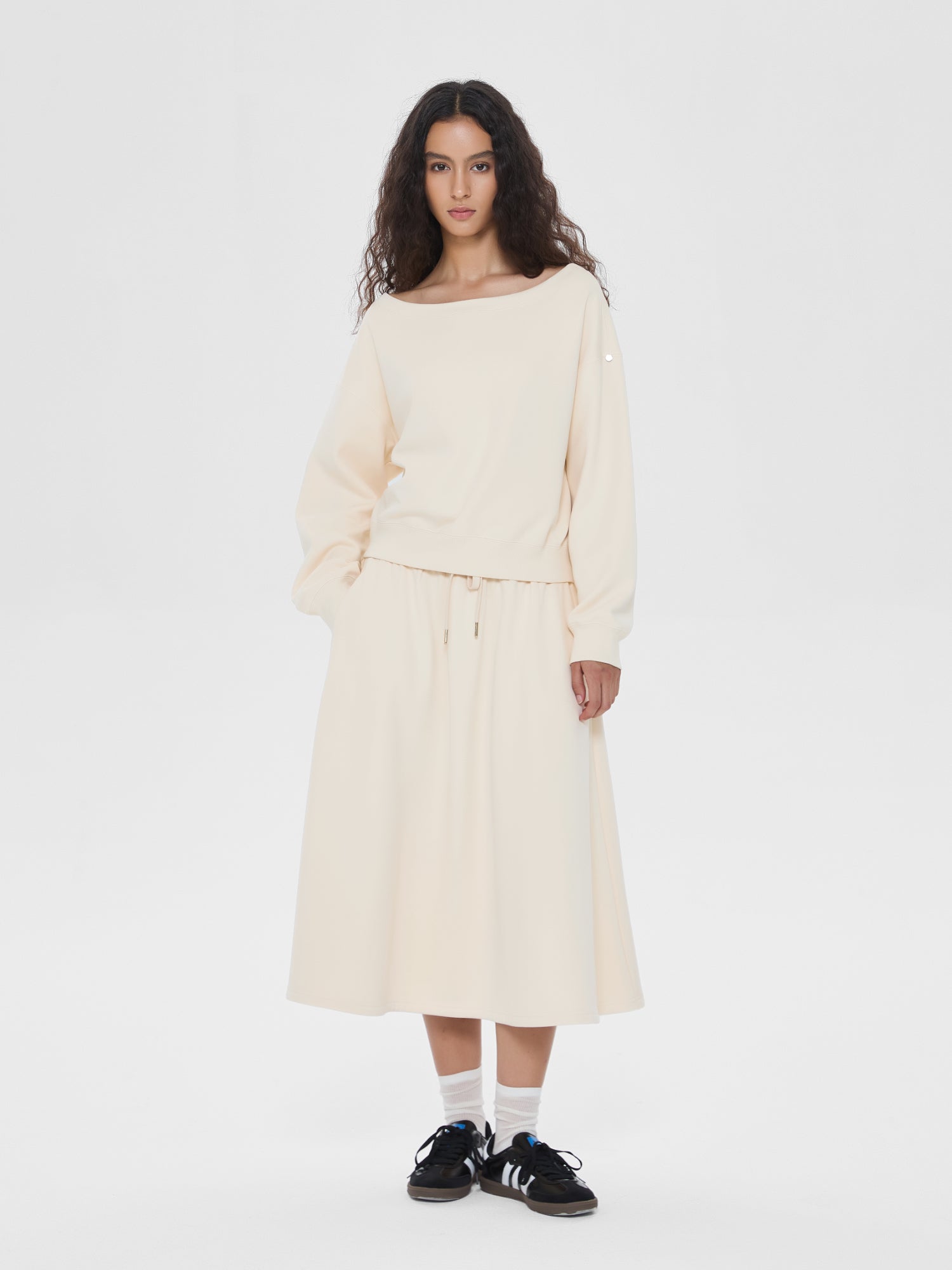 Cubby A-Line Skirt