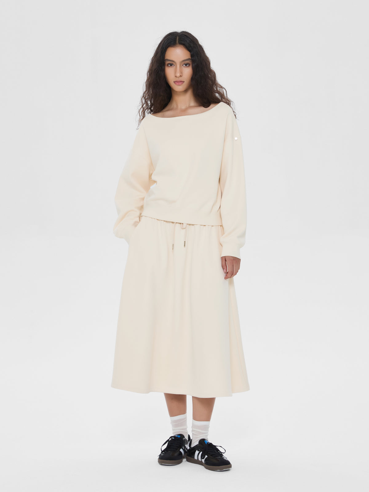 Cubby A-Line Skirt