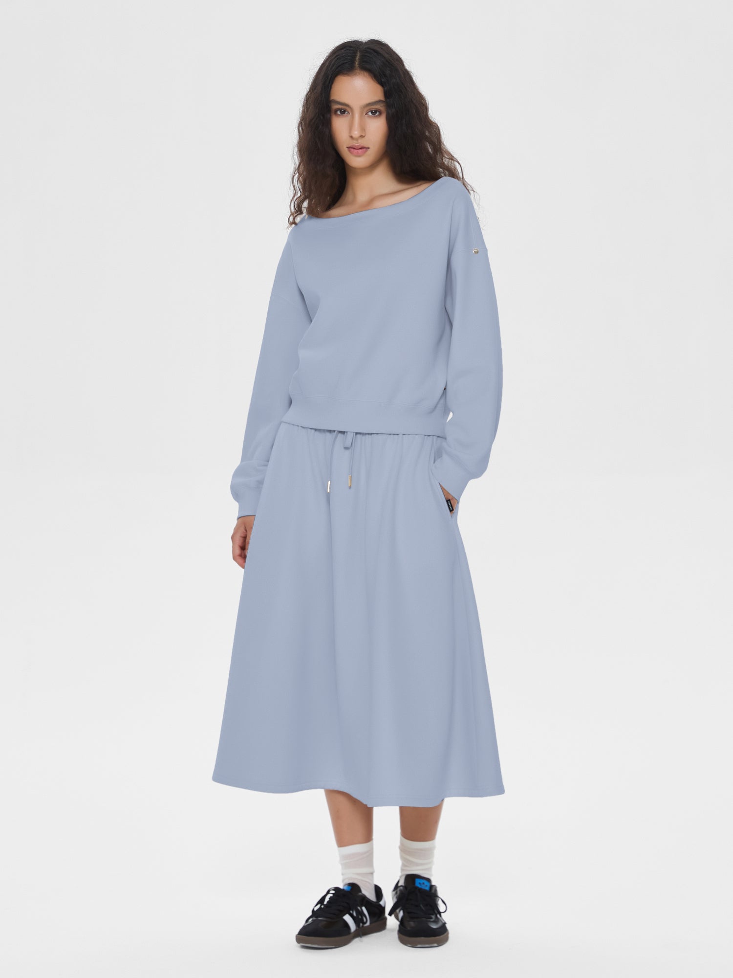 Cubby A-Line Skirt