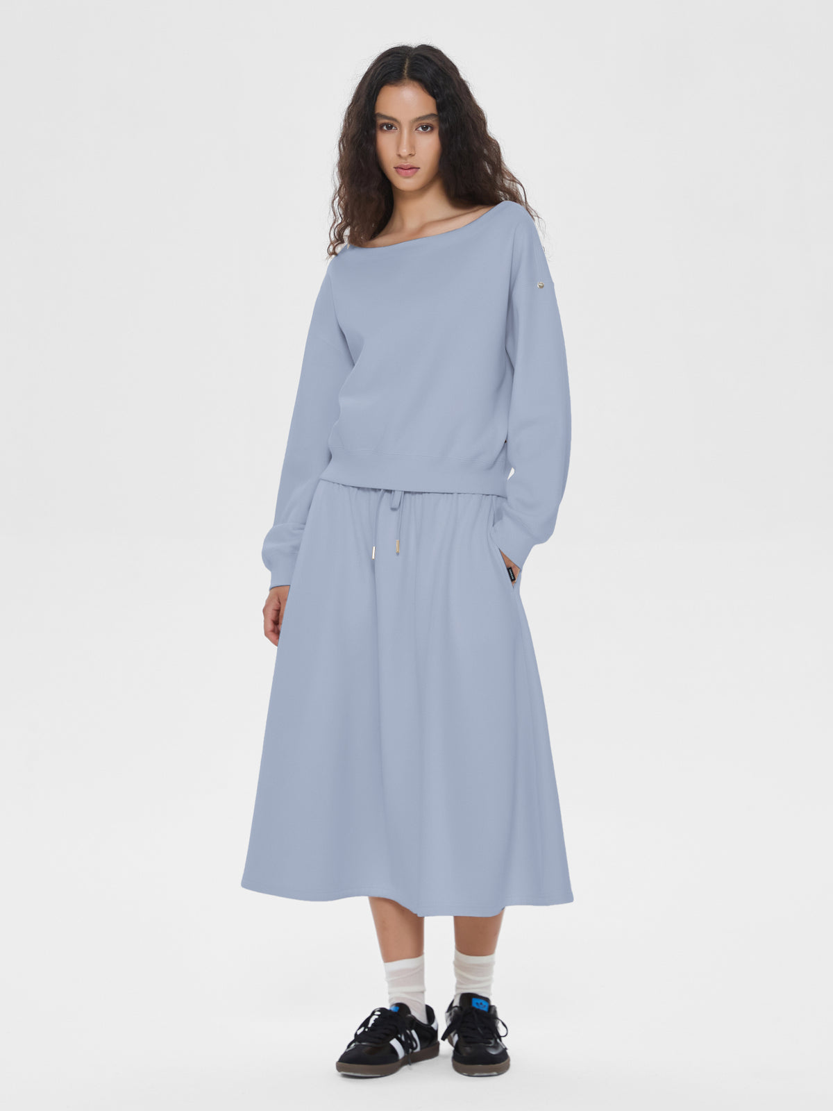 Cubby A-Line Skirt