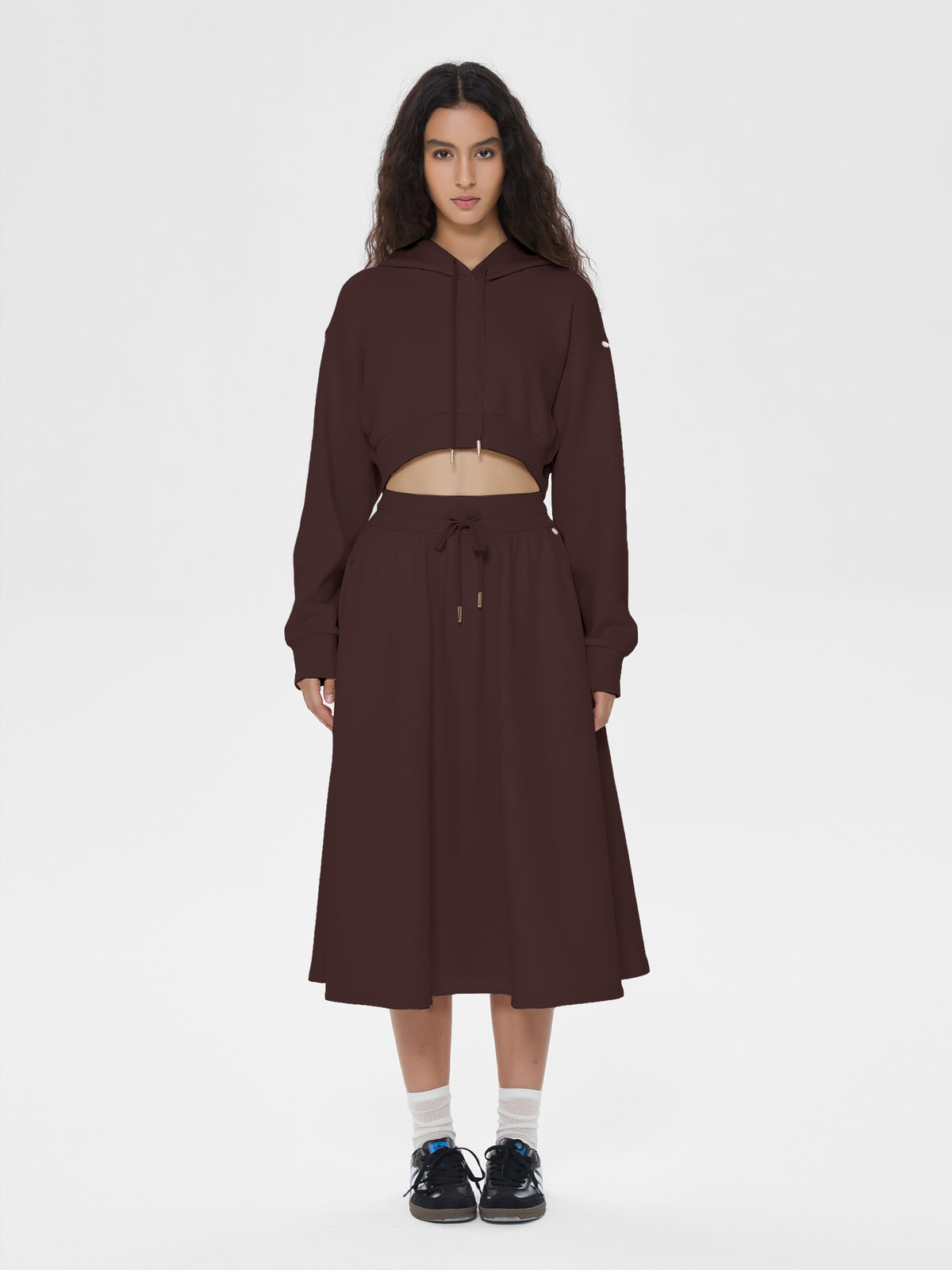 Cubby A-Line Skirt