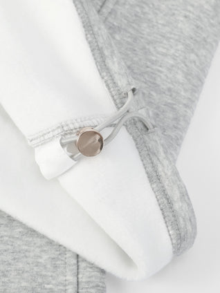 Cubby Sweatpants, Wide Leg｜Core Colors