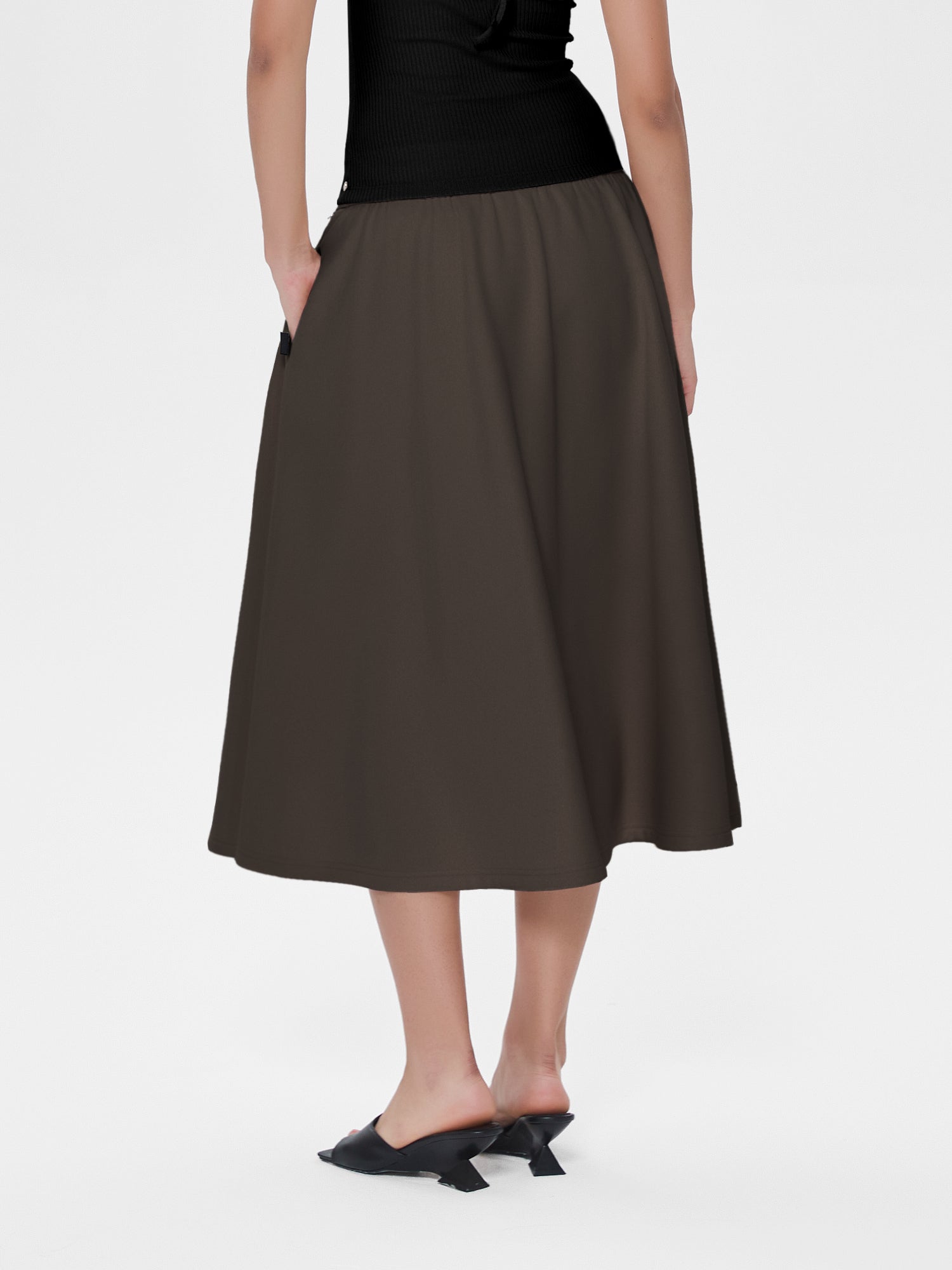 Cubby A-Line Skirt
