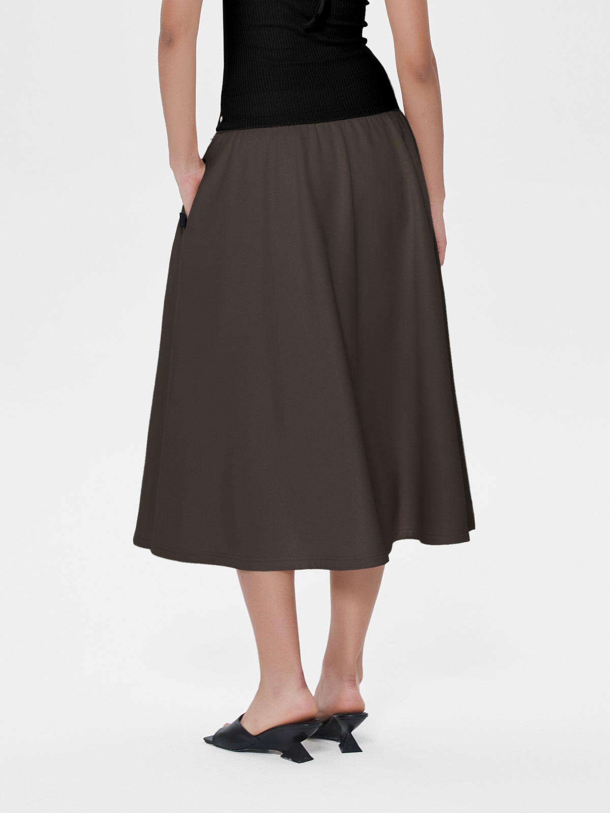 Cubby A-Line Skirt
