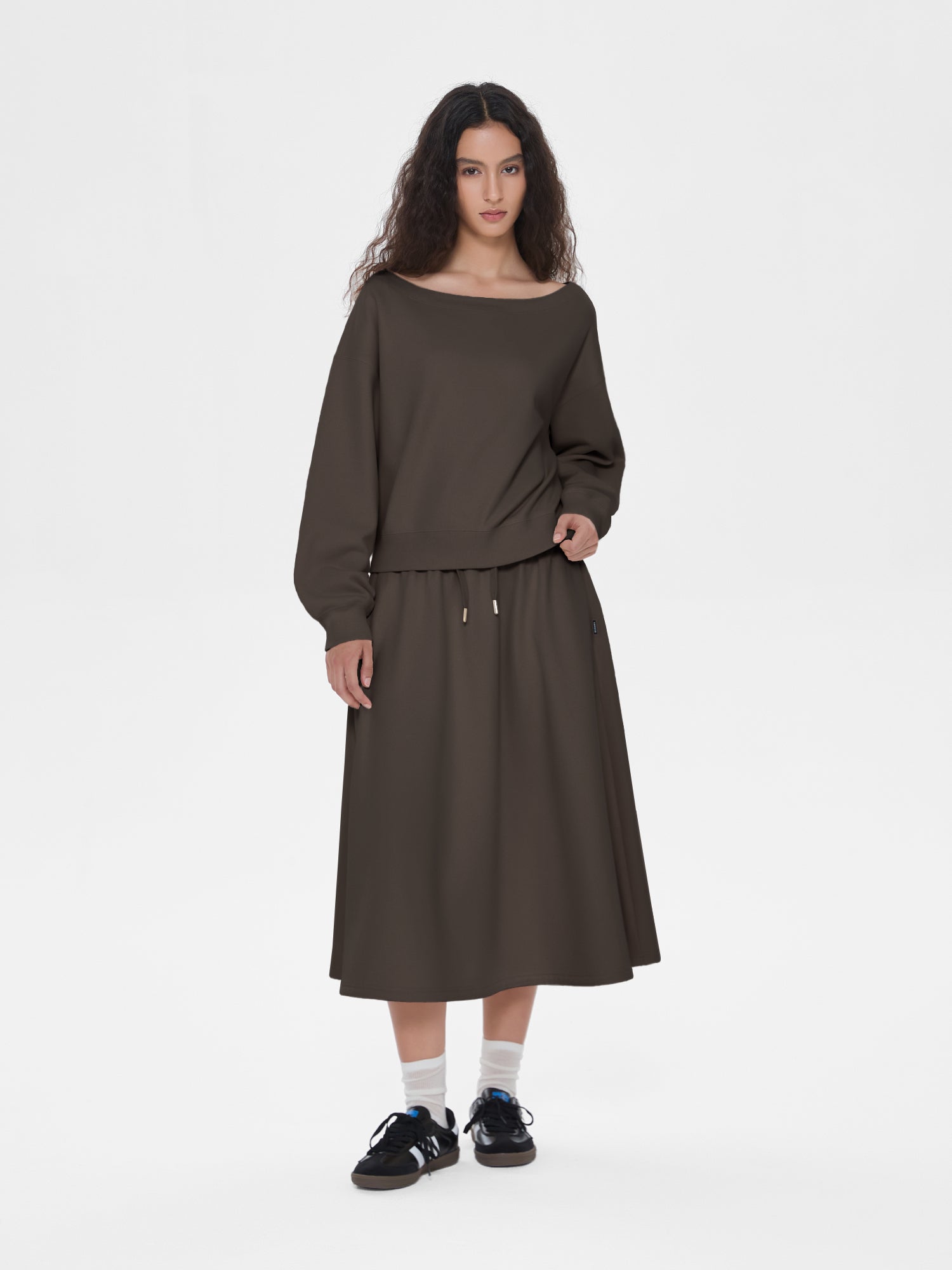 Cubby A-Line Skirt