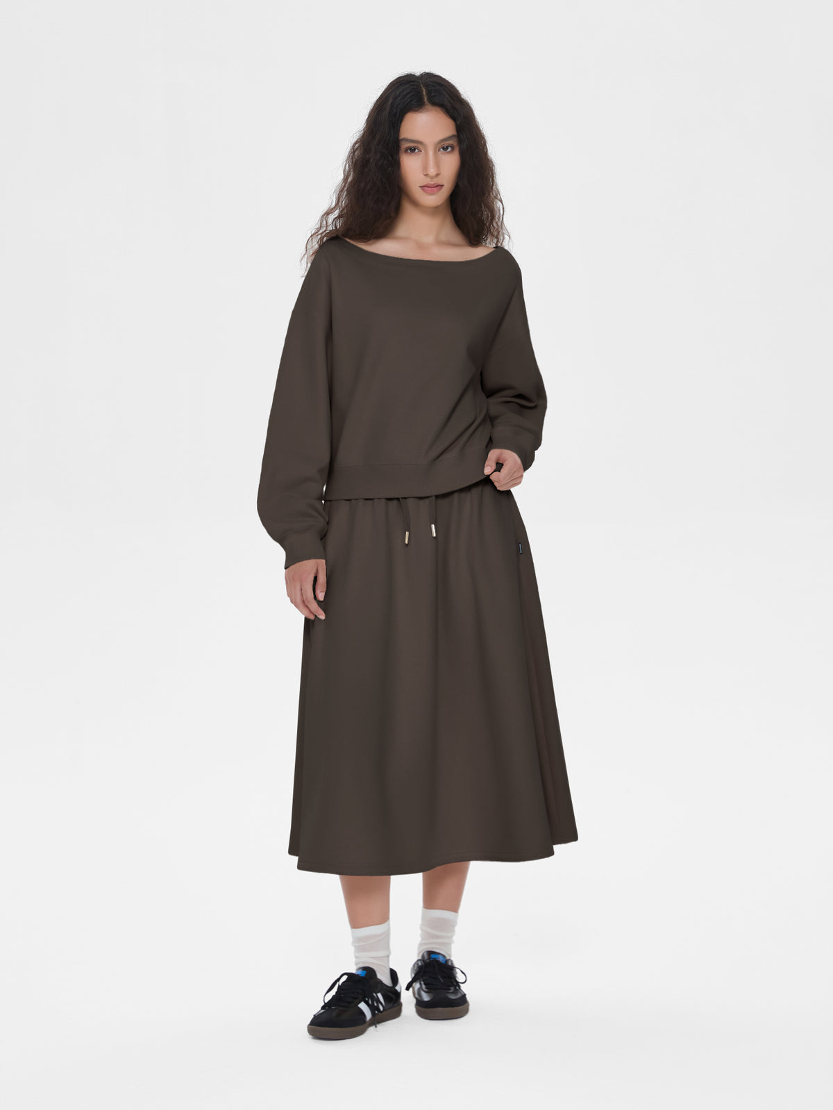 Cubby A-Line Skirt