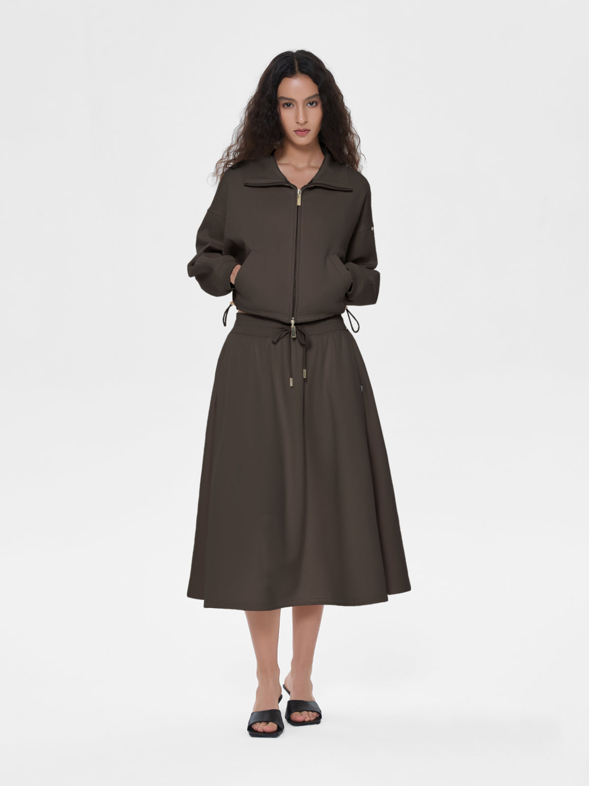 Cubby A-Line Skirt