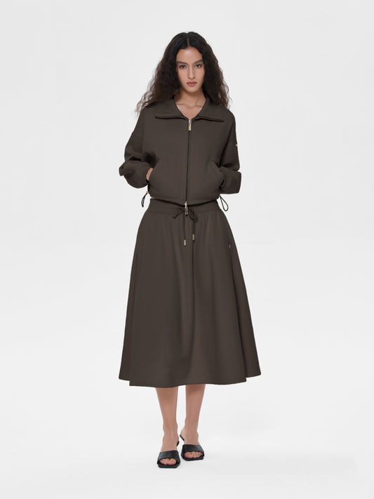Cubby A-Line Skirt
