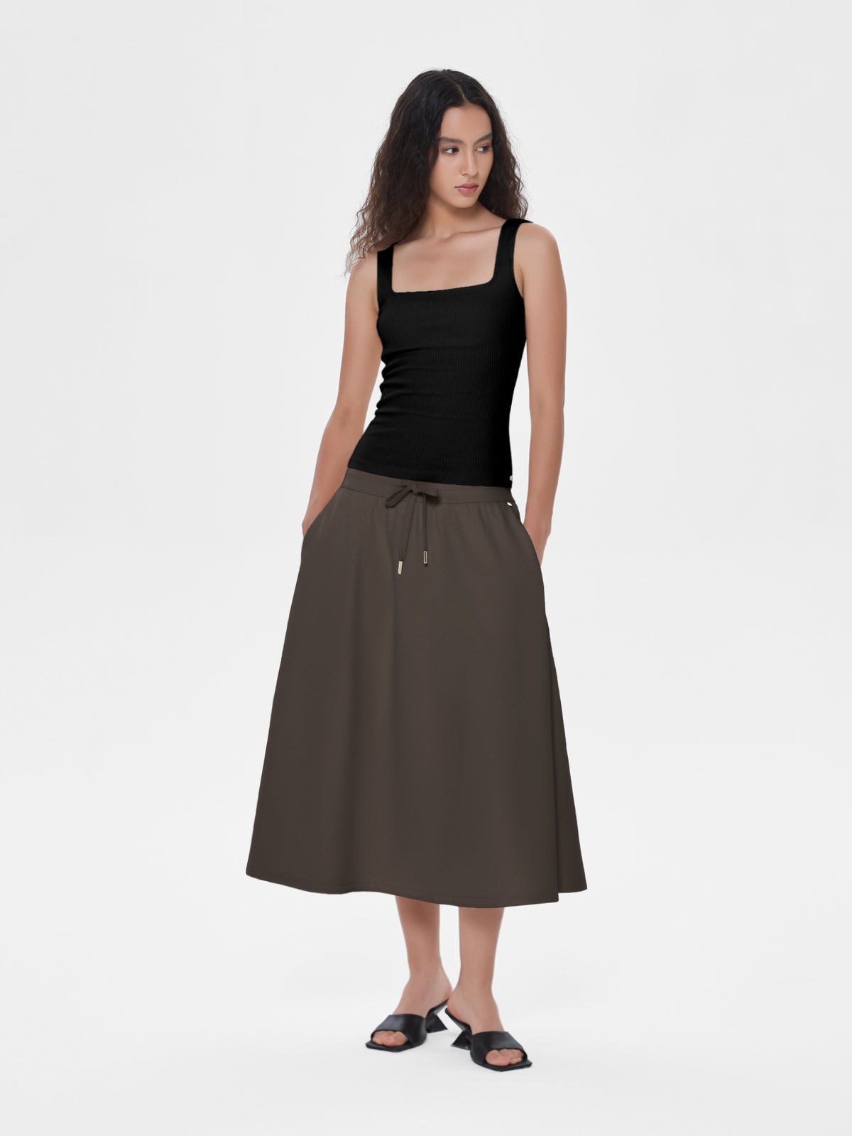 Cubby A-Line Skirt