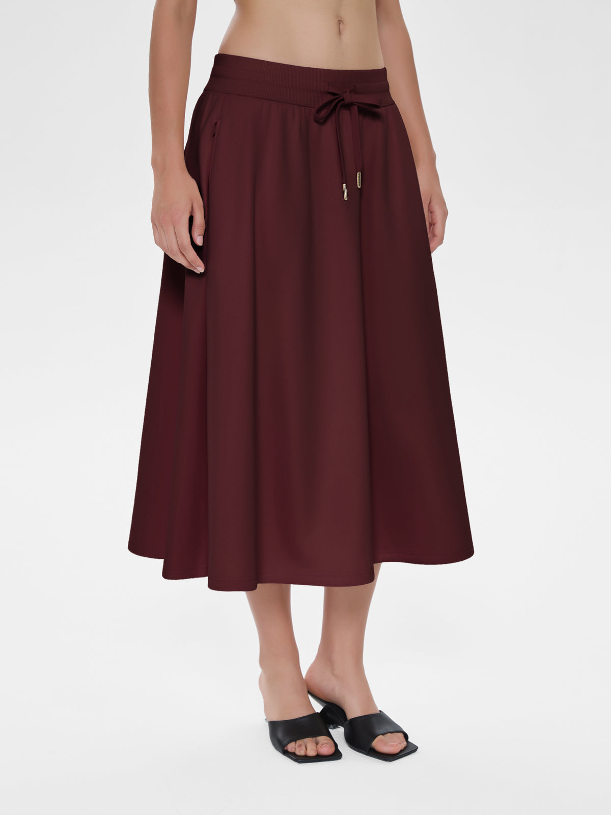 Cubby A-Line Skirt