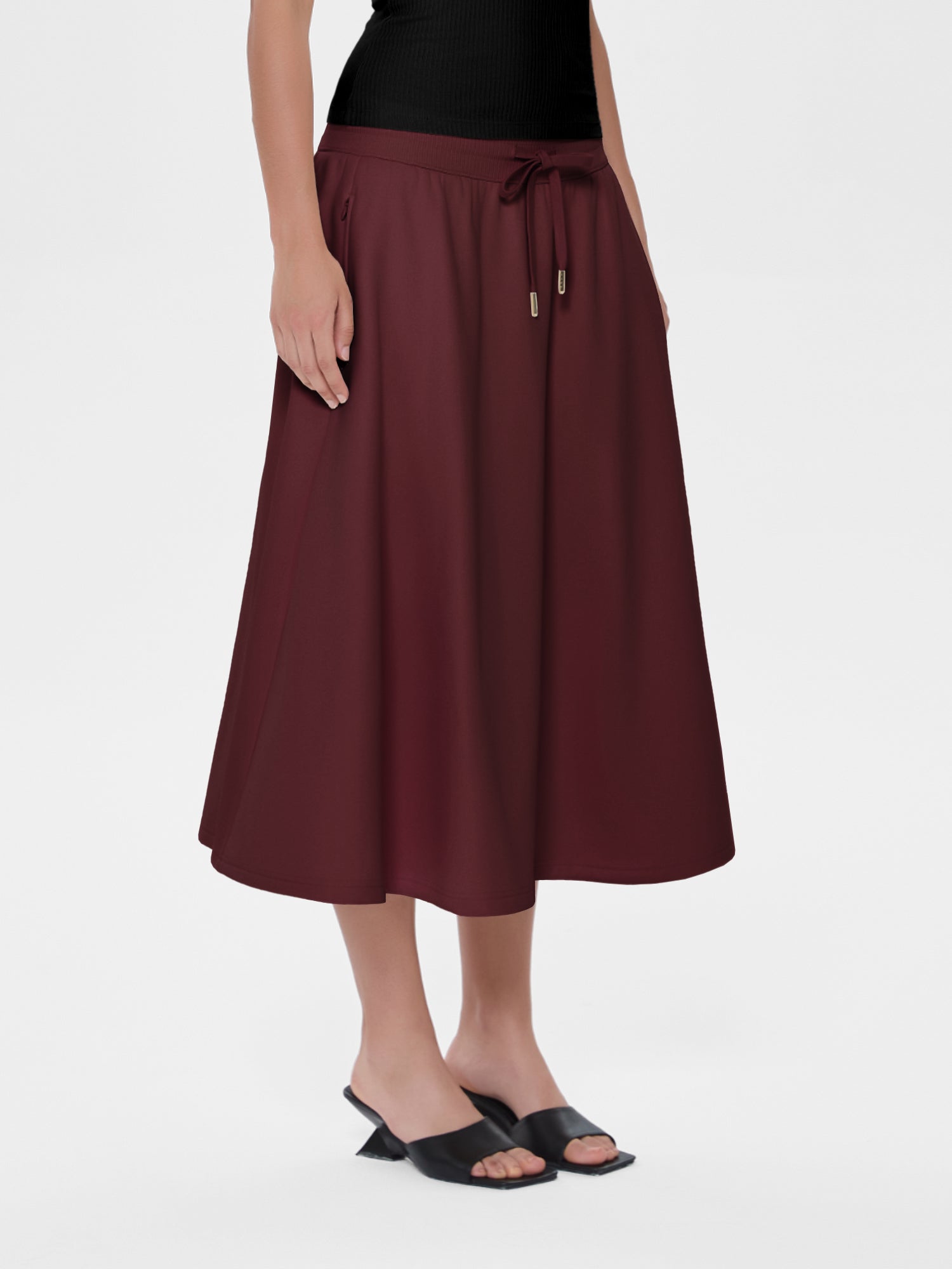 Cubby A-Line Skirt