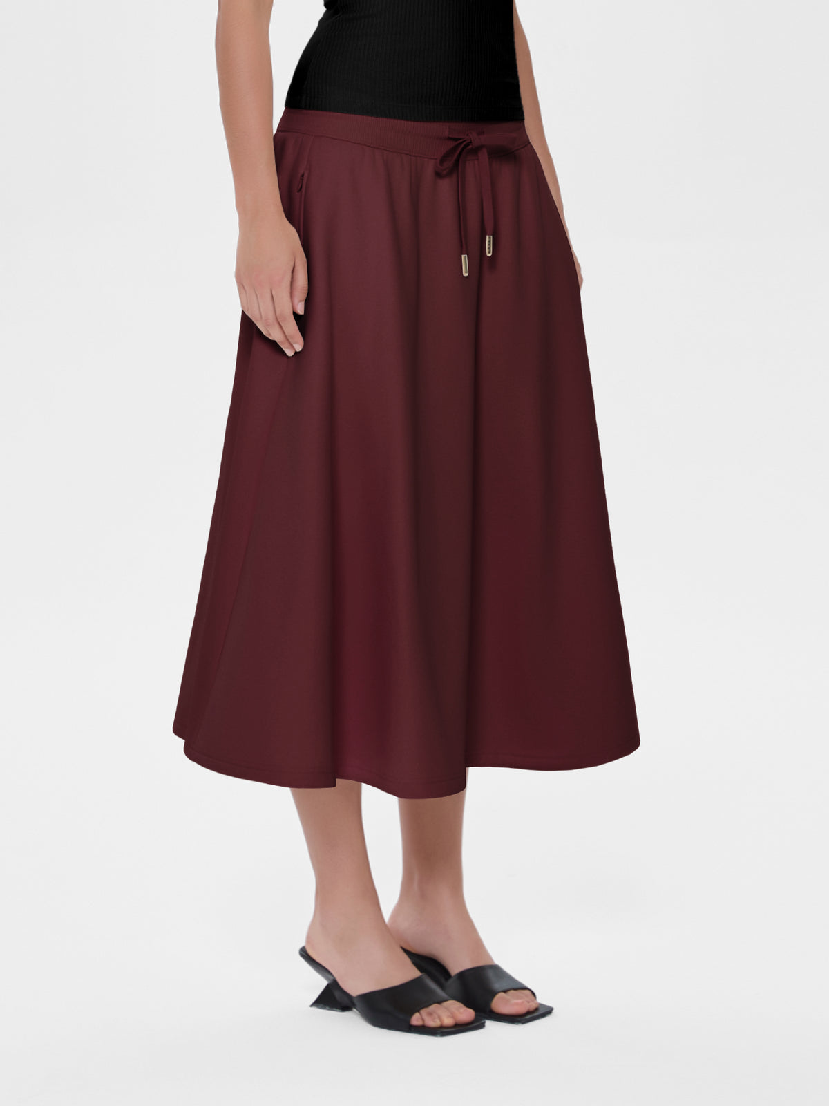 Cubby A-Line Skirt