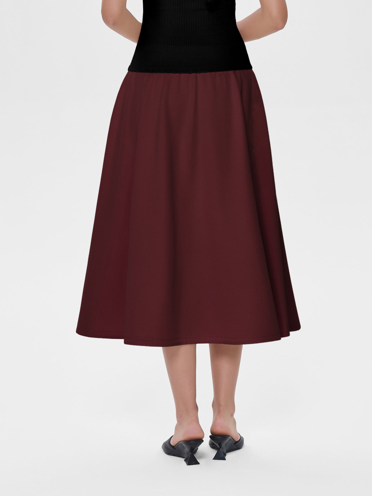 Cubby A-Line Skirt
