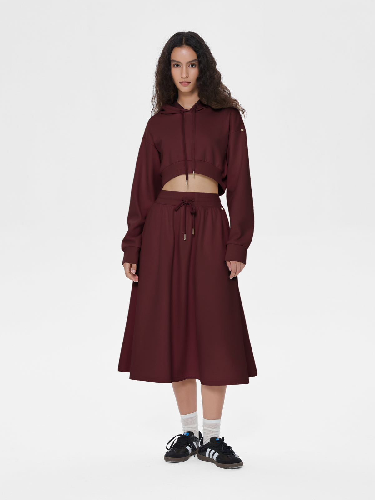 Cubby A-Line Skirt