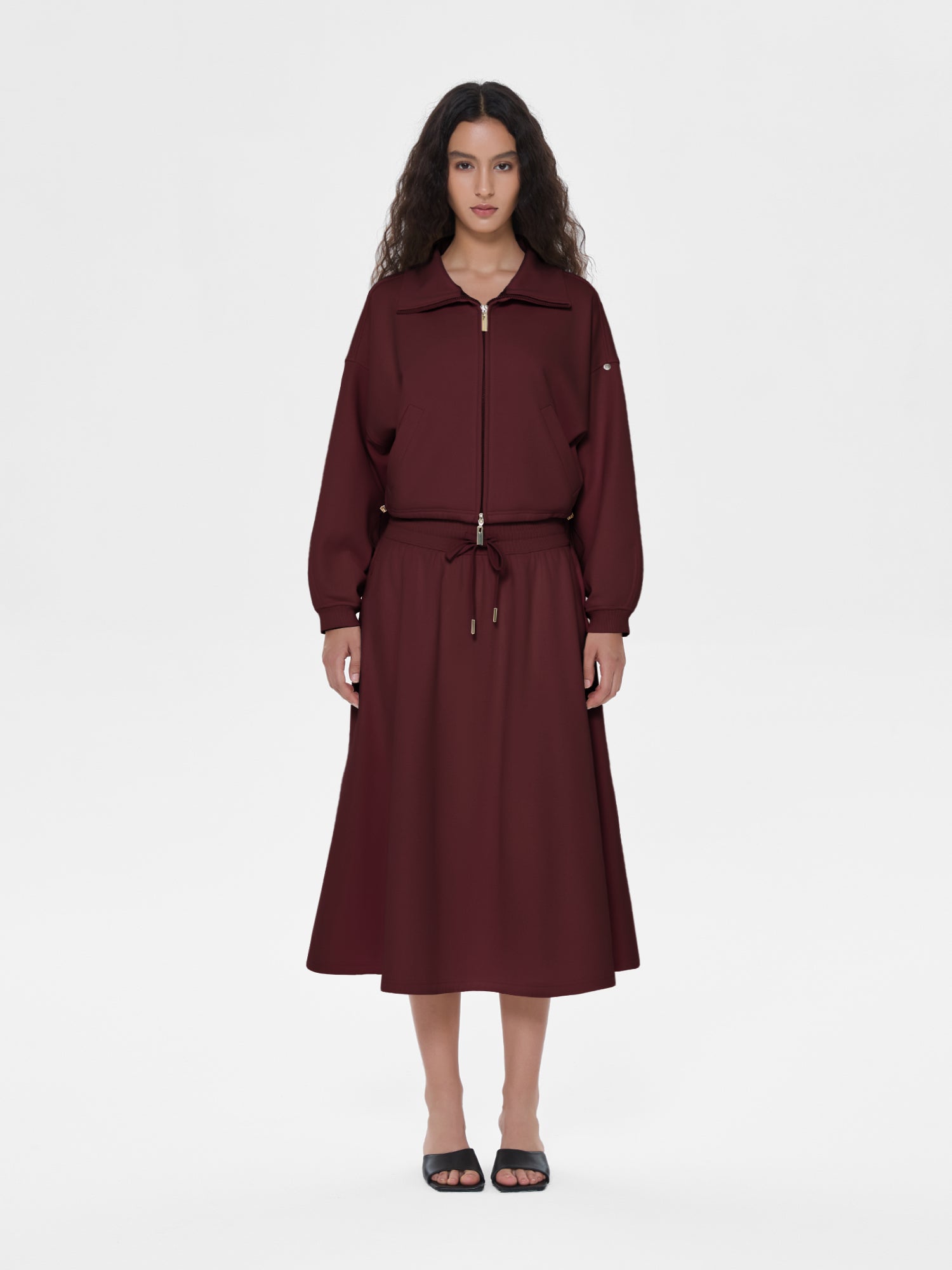 Cubby A-Line Skirt