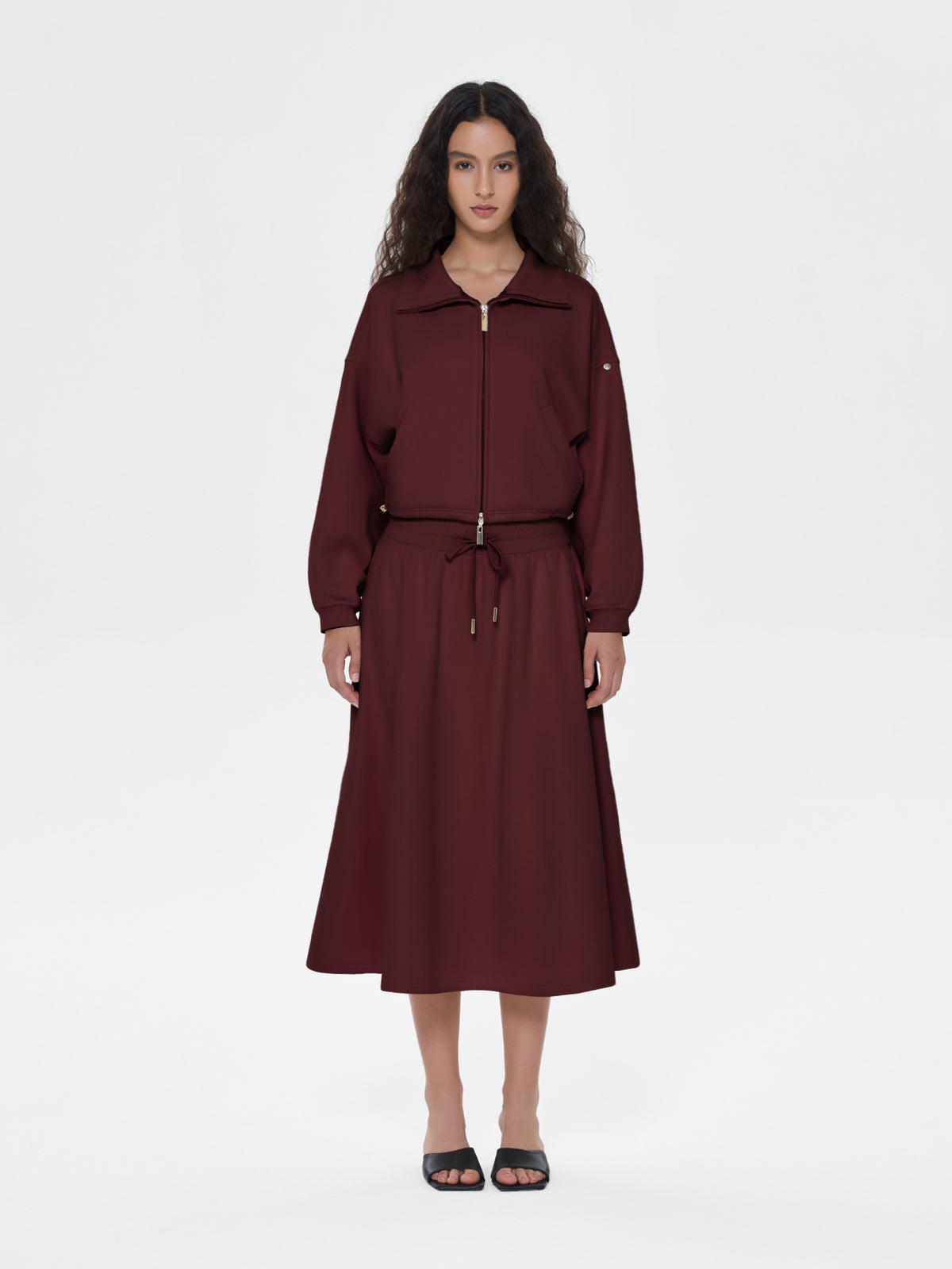 Cubby A-Line Skirt