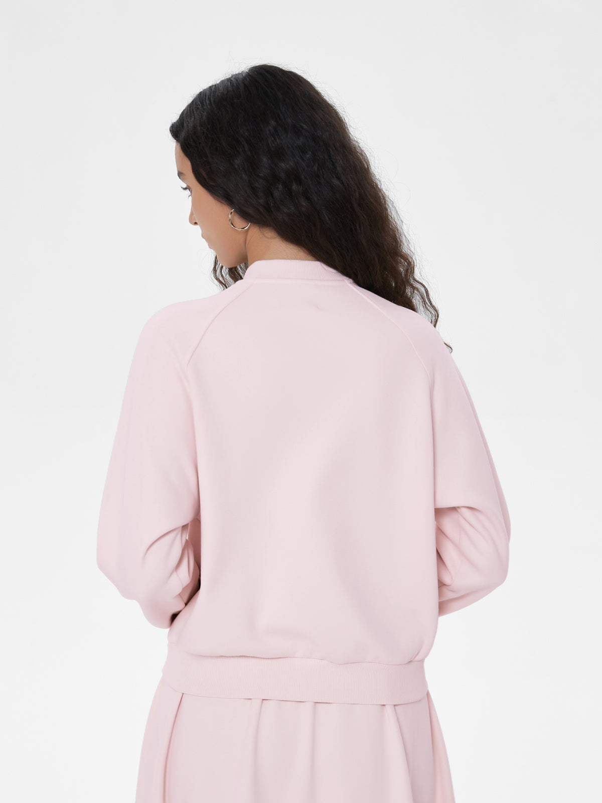 Cubby Henley Sweatshirt