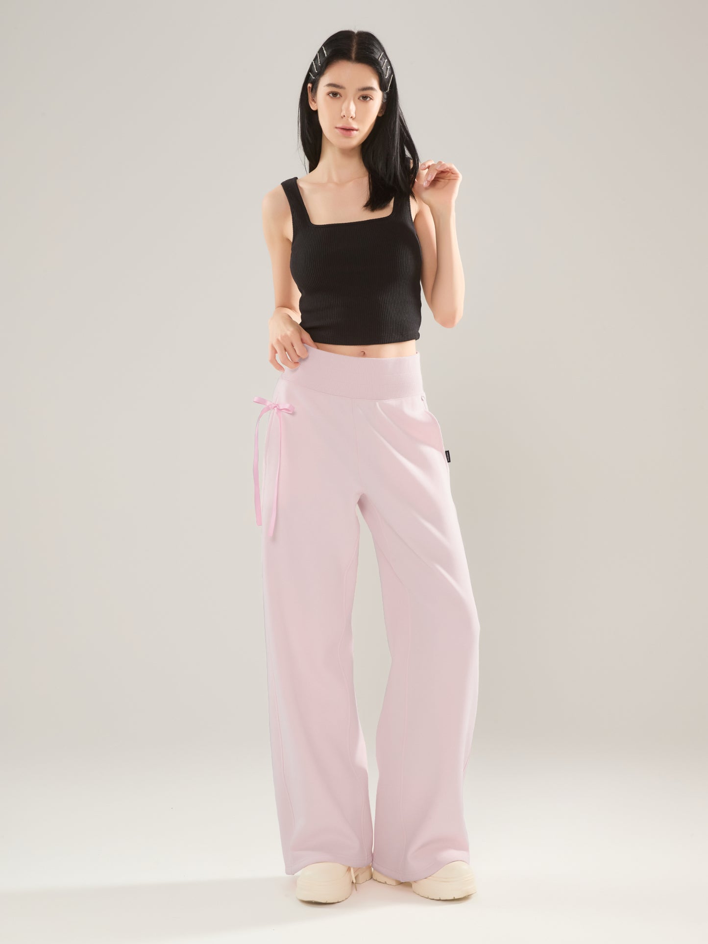 🎀 Cubby Sweatpants, Wide Leg