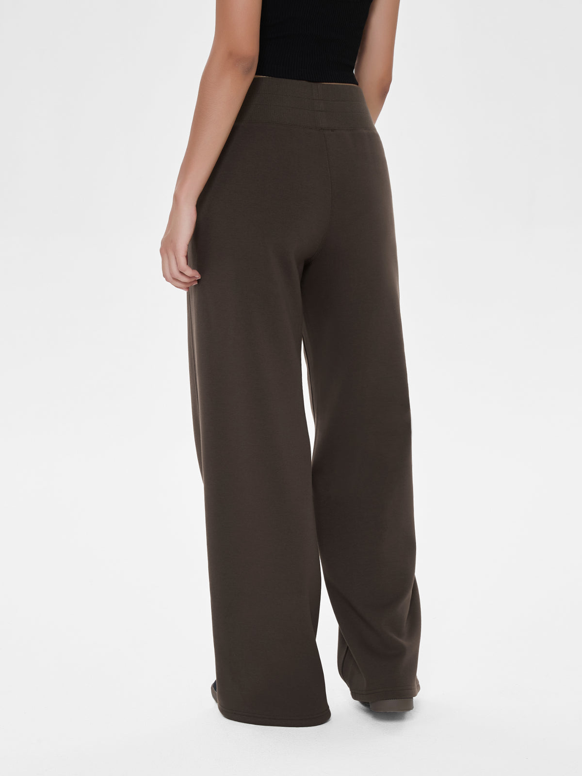 Cubby Sweatpants, Wide Leg