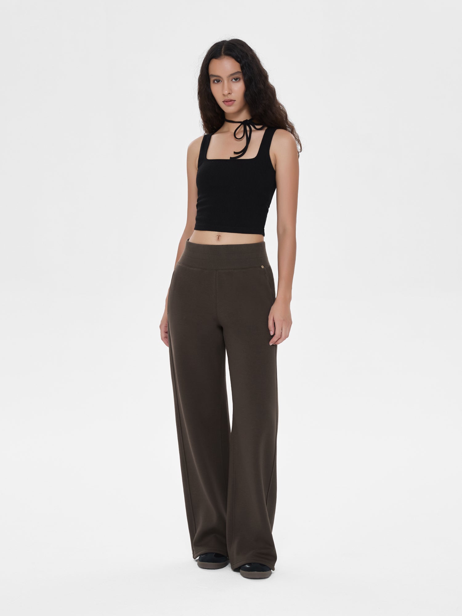 Cubby Sweatpants, Wide Leg