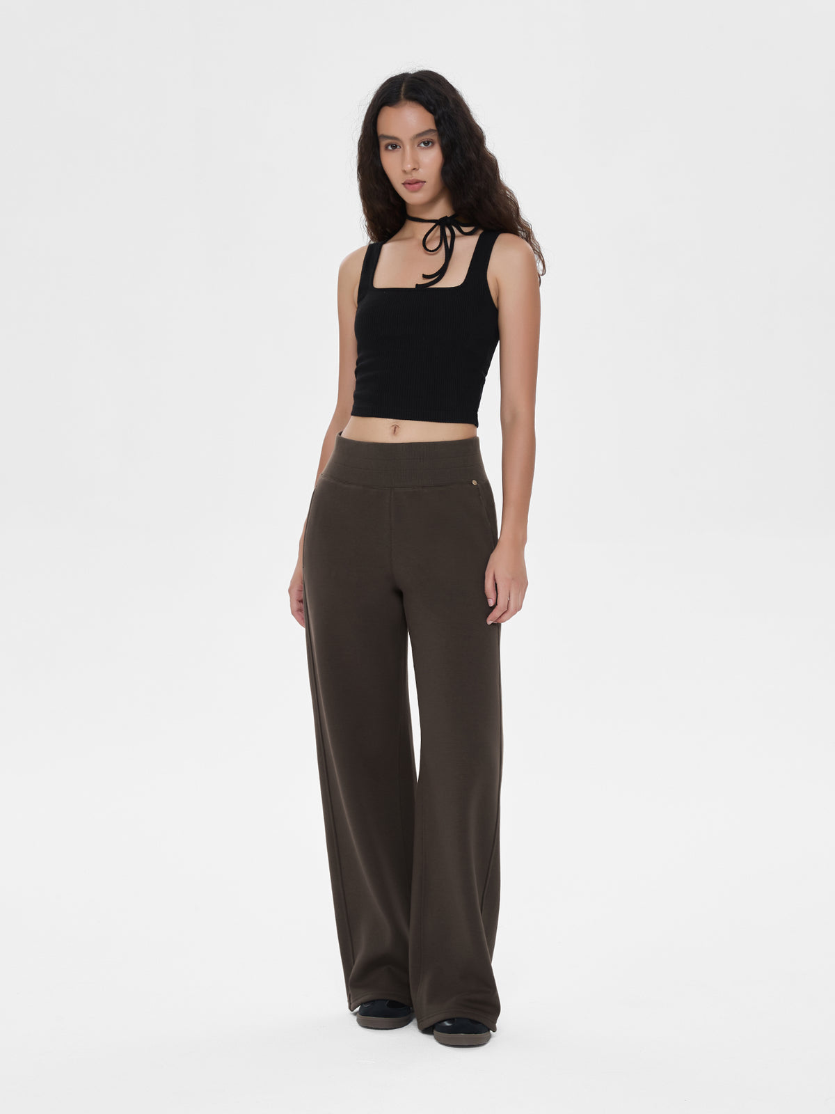 Cubby Sweatpants, Wide Leg