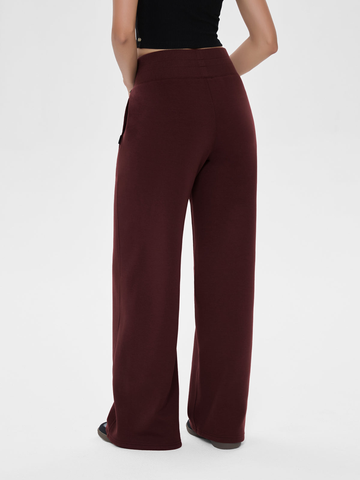 Cubby Sweatpants, Wide Leg