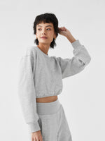 Cubby Sweater, Cropped