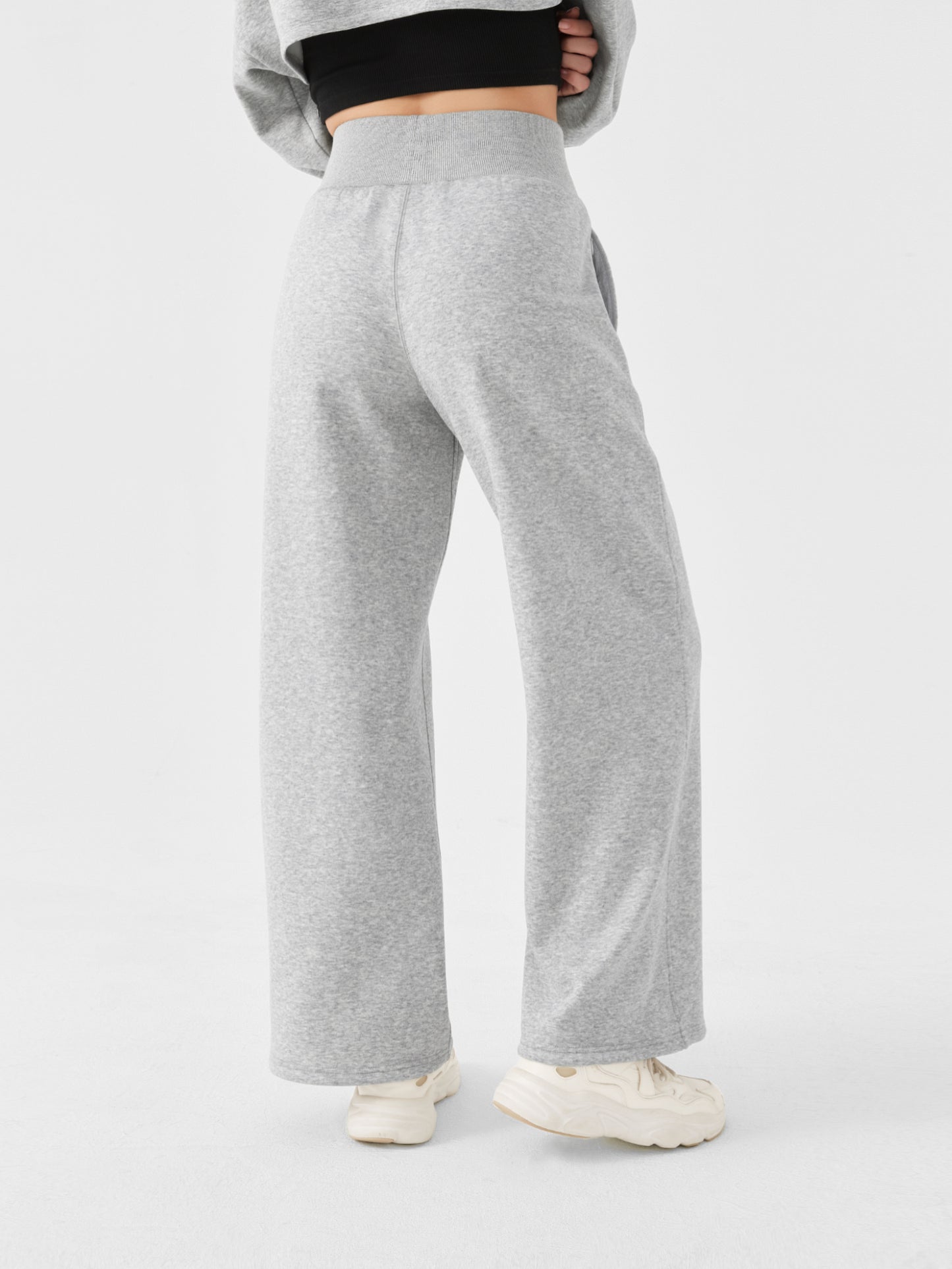 Cubby Sweatpants, Wide Leg｜Core Colors