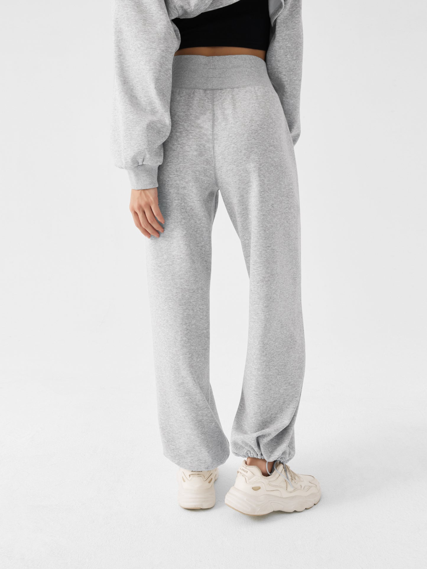 Cubby Sweatpants, Wide Leg｜Core Colors