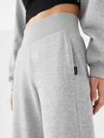 Cubby Sweatpants, Wide Leg｜Core Colors