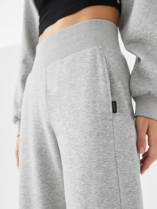 Cubby Sweatpants, Wide Leg｜Core Colors