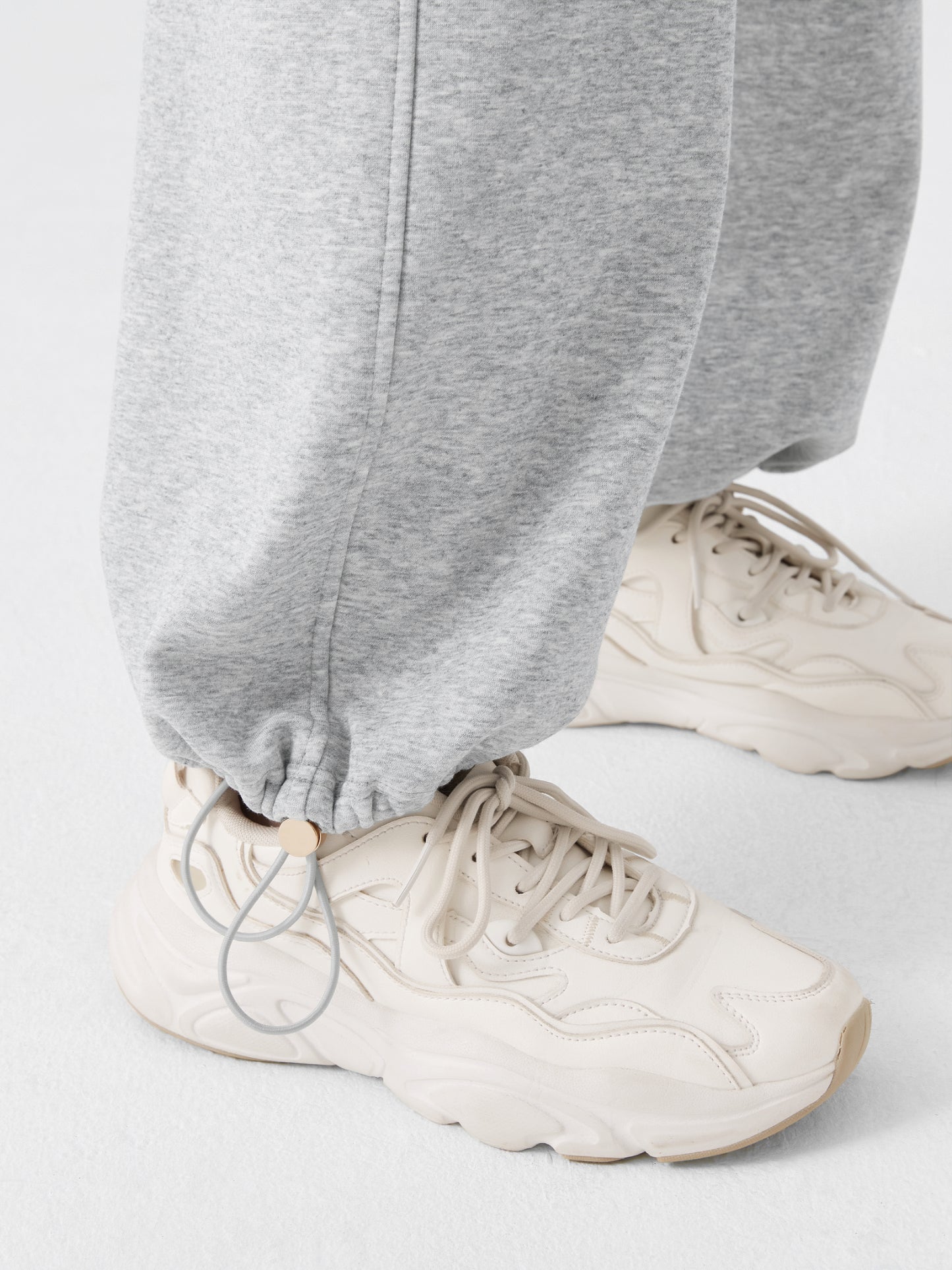 Cubby Sweatpants, Wide Leg｜Core Colors
