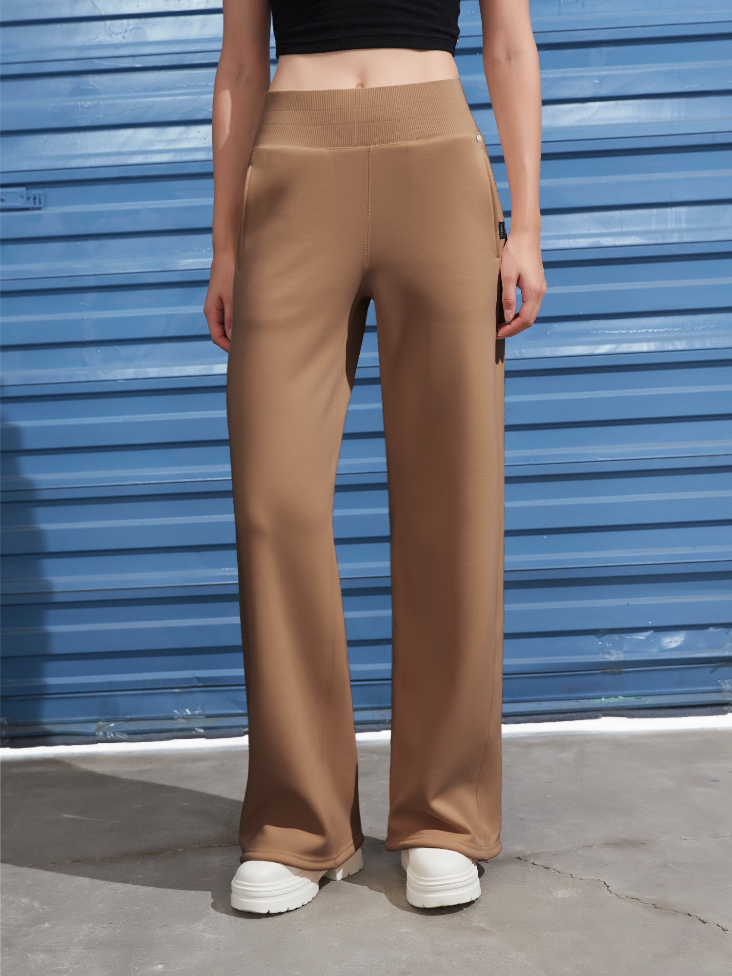 Cubby Sweatpants, Wide Leg