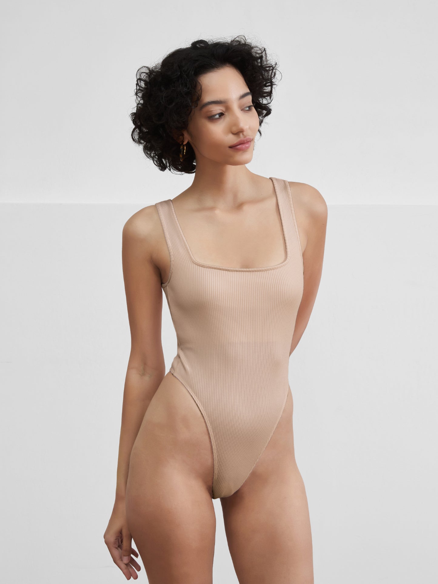 Softly Shaped Bodysuit