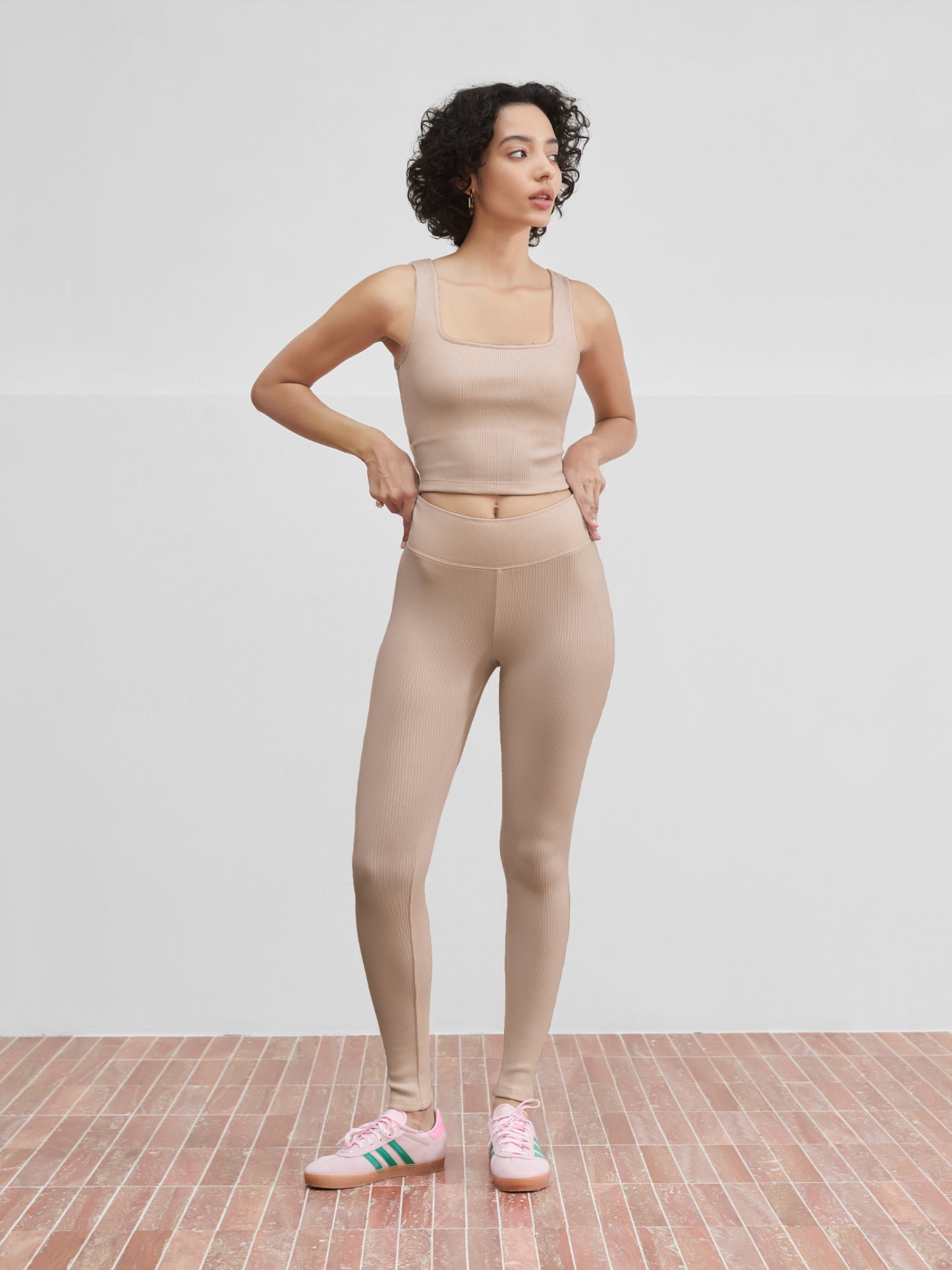 Softly Shaped Legging