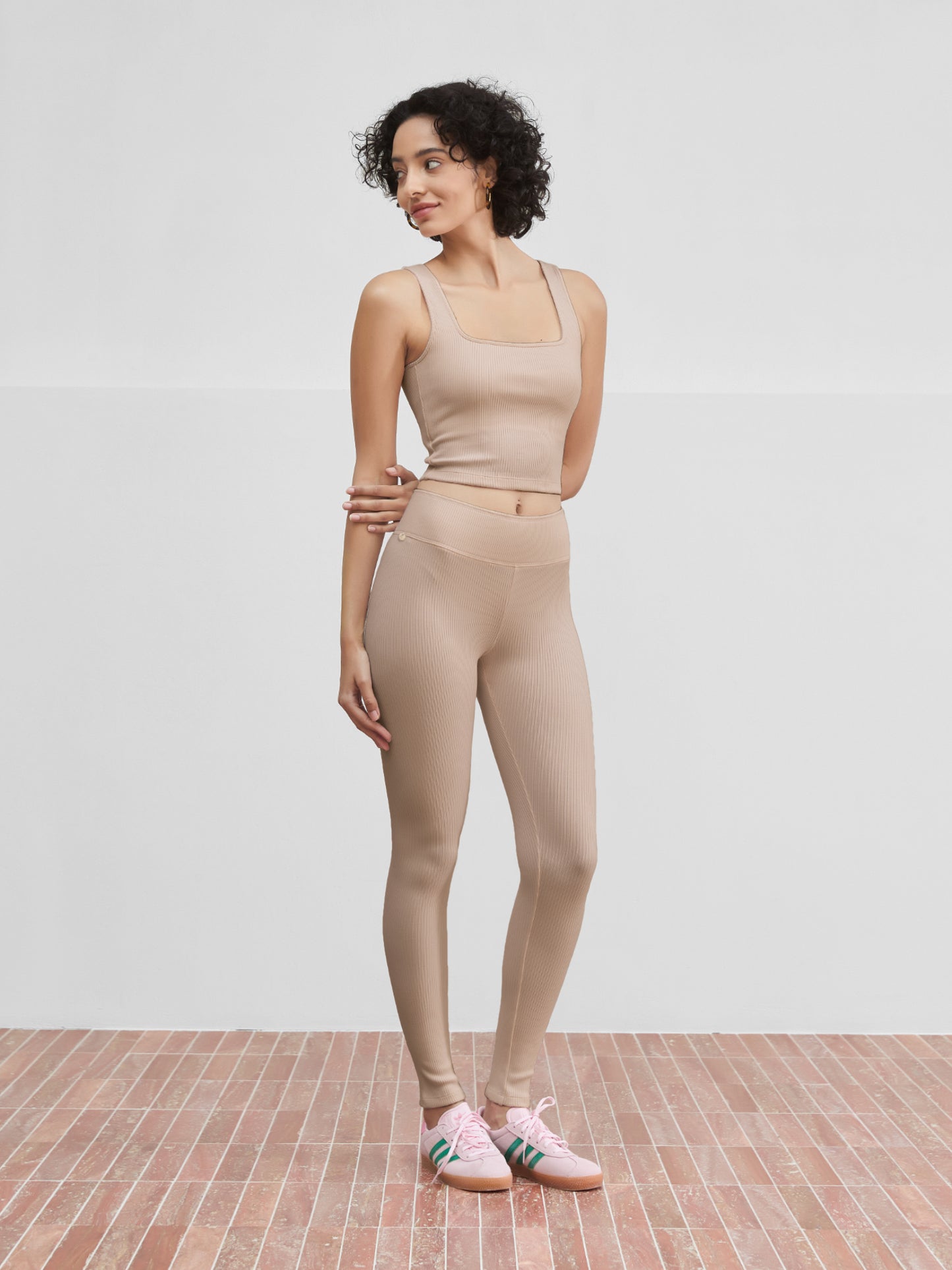 Softly Shaped Legging