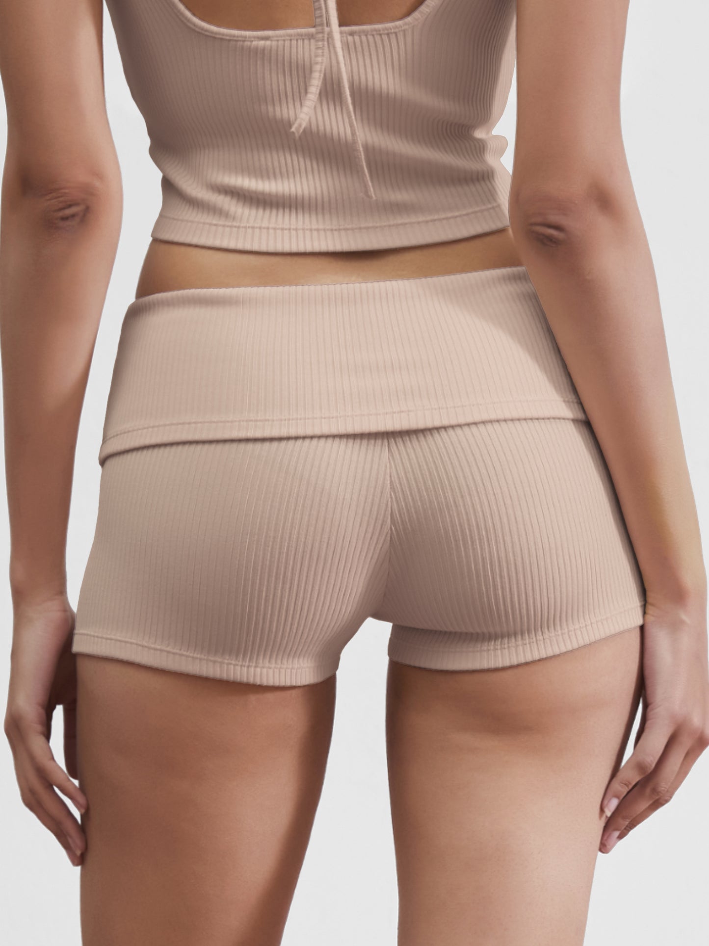 Softly Shaped Shorts