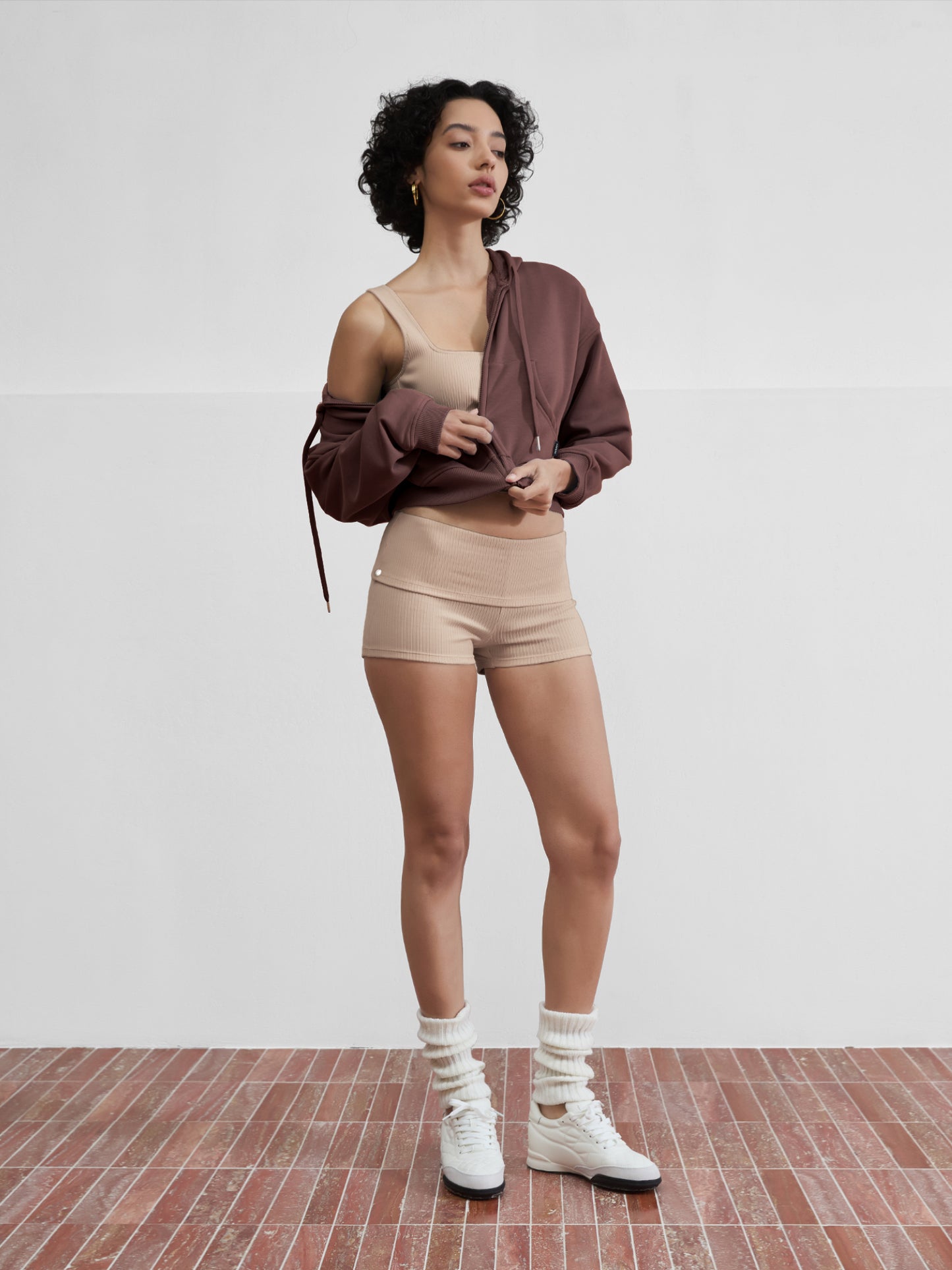 Softly Shaped Shorts